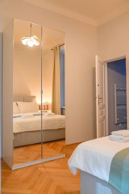 Boutique Suite Near Museum District Wien Ngoại thất bức ảnh