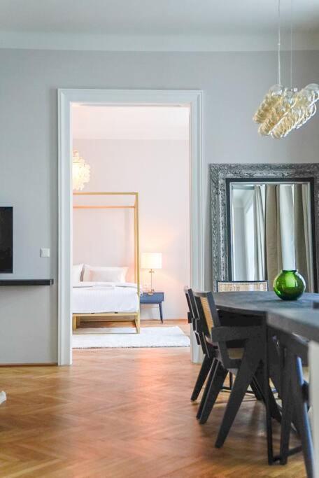 Boutique Suite Near Museum District Wien Ngoại thất bức ảnh