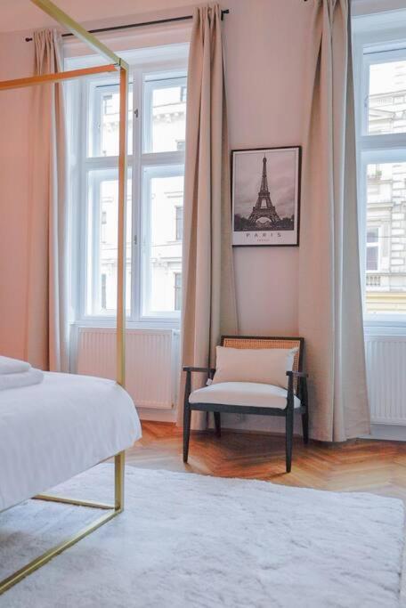 Boutique Suite Near Museum District Wien Ngoại thất bức ảnh