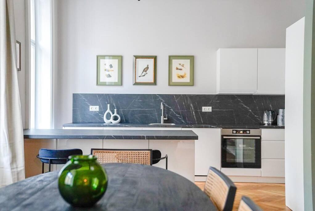 Boutique Suite Near Museum District Wien Ngoại thất bức ảnh