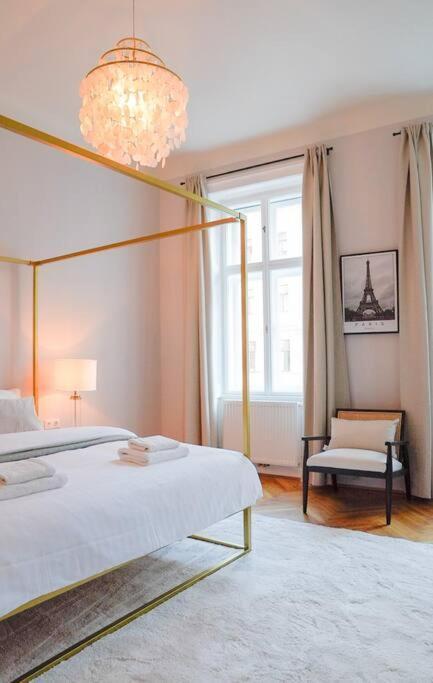 Boutique Suite Near Museum District Wien Ngoại thất bức ảnh