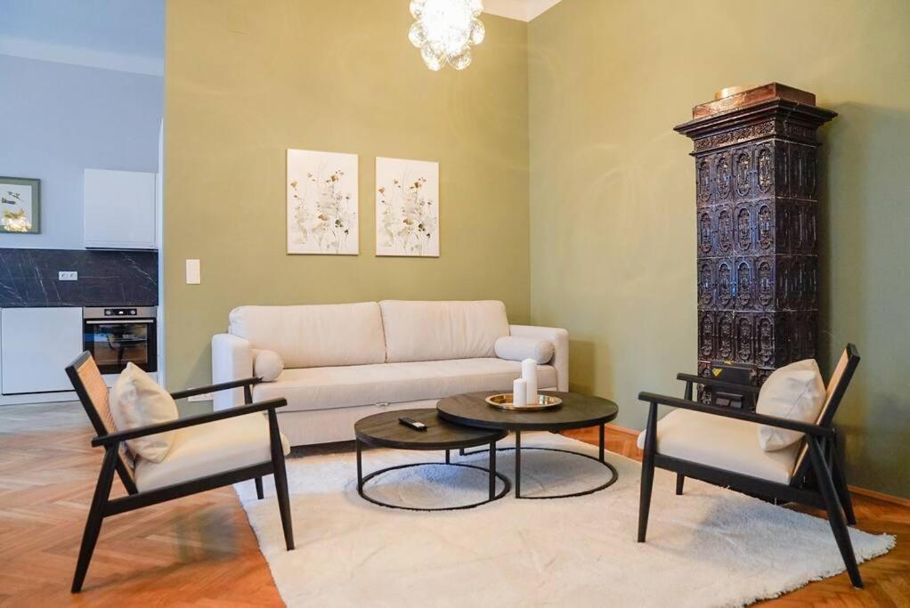 Boutique Suite Near Museum District Wien Ngoại thất bức ảnh