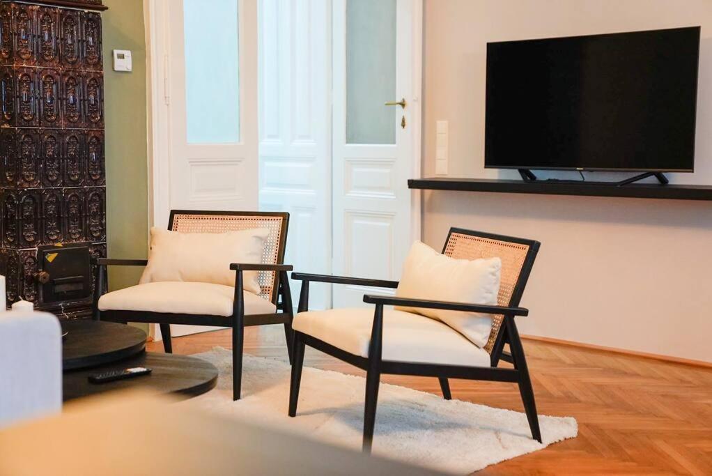 Boutique Suite Near Museum District Wien Ngoại thất bức ảnh