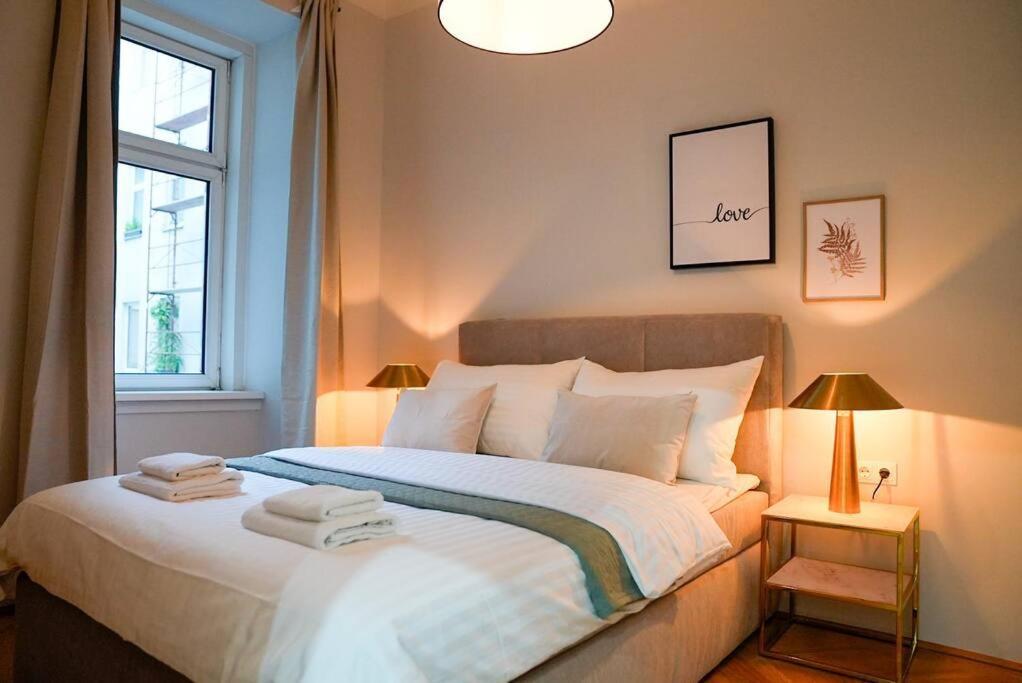 Boutique Suite Near Museum District Wien Ngoại thất bức ảnh
