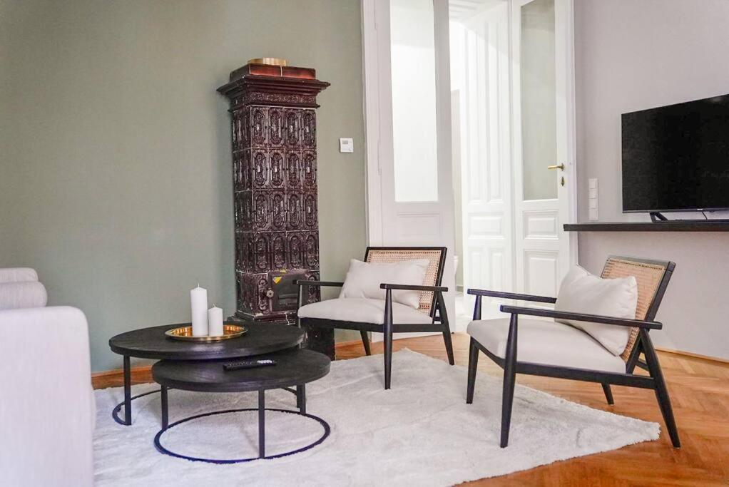 Boutique Suite Near Museum District Wien Ngoại thất bức ảnh