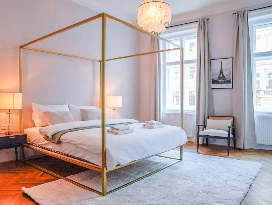 Boutique Suite Near Museum District Wien Ngoại thất bức ảnh