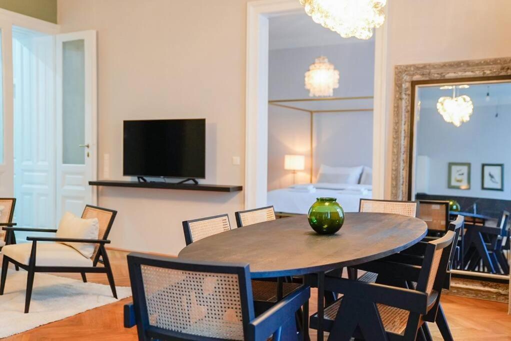Boutique Suite Near Museum District Wien Ngoại thất bức ảnh