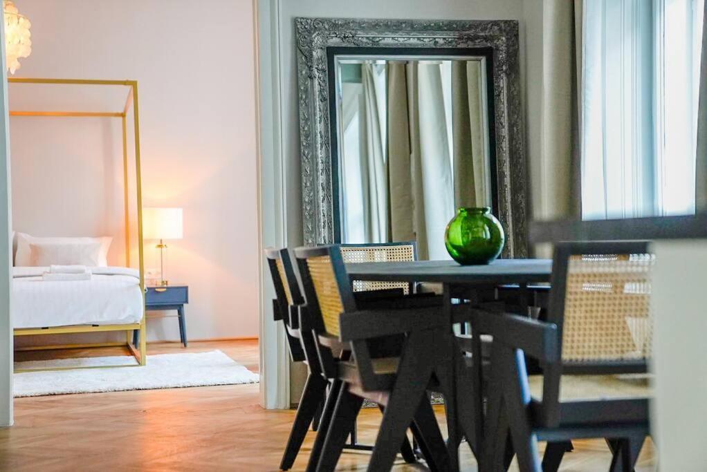 Boutique Suite Near Museum District Wien Ngoại thất bức ảnh