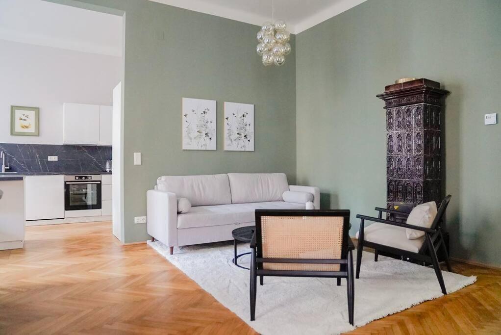 Boutique Suite Near Museum District Wien Ngoại thất bức ảnh