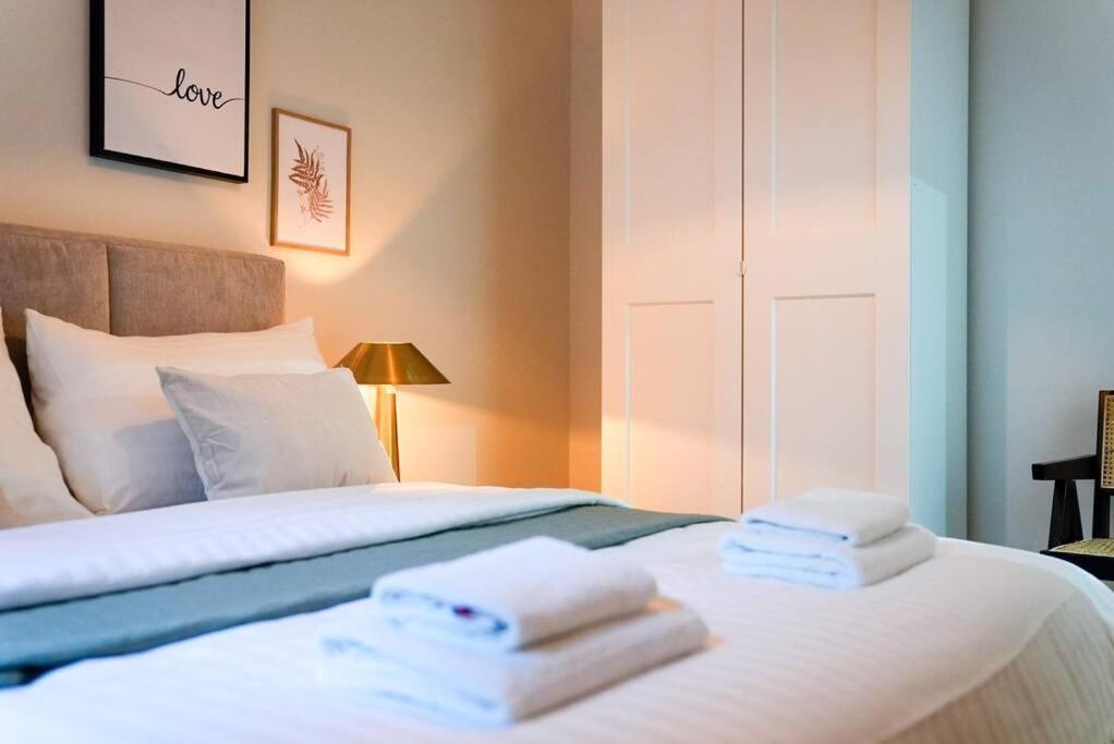 Boutique Suite Near Museum District Wien Ngoại thất bức ảnh