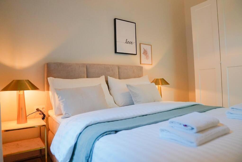 Boutique Suite Near Museum District Wien Ngoại thất bức ảnh