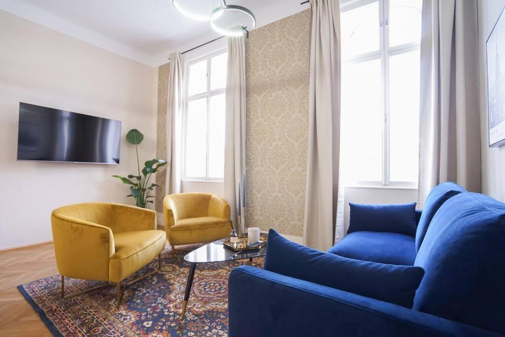 Boutique Suite Near Museum District Wien Ngoại thất bức ảnh