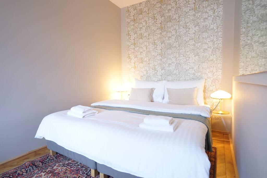 Boutique Suite Near Museum District Wien Ngoại thất bức ảnh