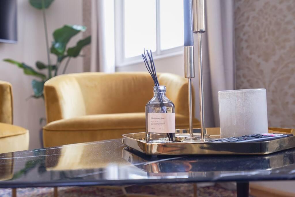 Boutique Suite Near Museum District Wien Ngoại thất bức ảnh