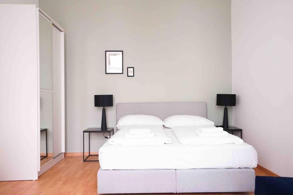 Boutique Suite Near Museum District Wien Ngoại thất bức ảnh