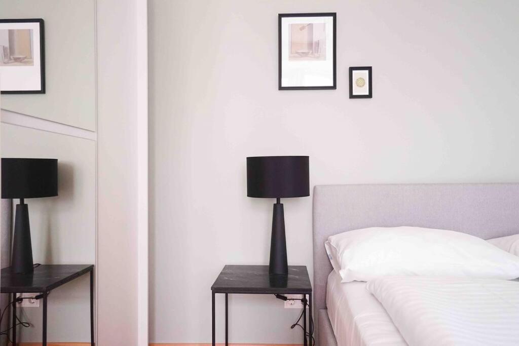 Boutique Suite Near Museum District Wien Ngoại thất bức ảnh