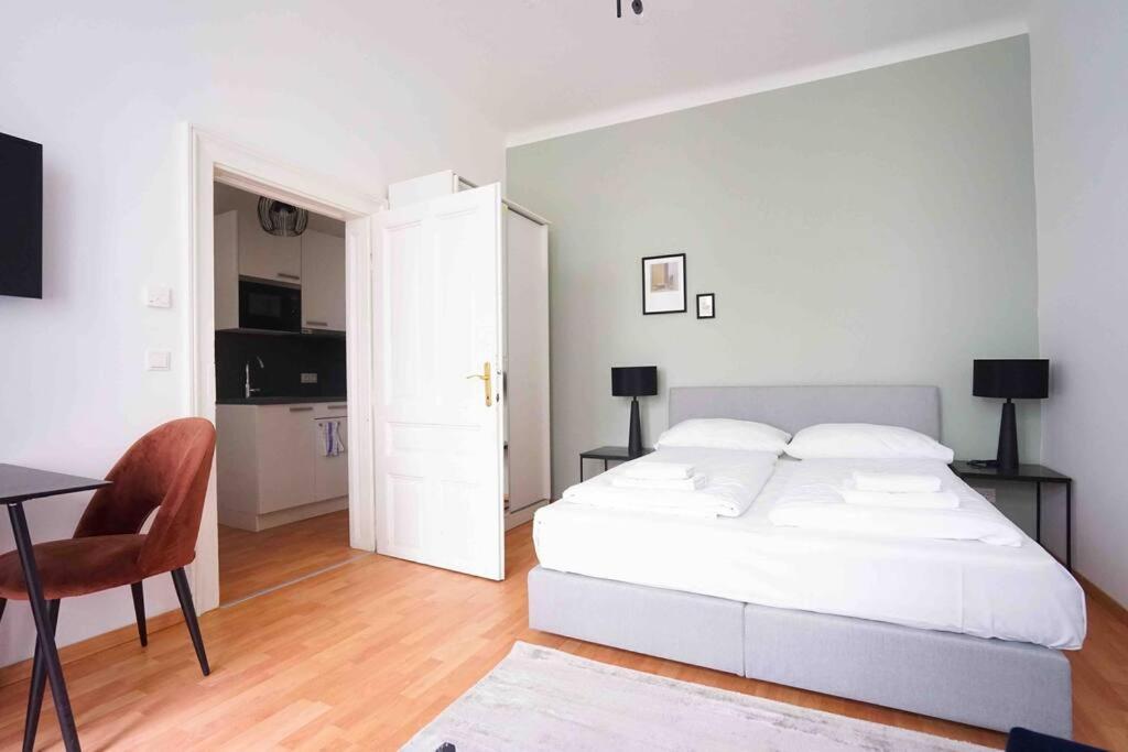 Boutique Suite Near Museum District Wien Ngoại thất bức ảnh