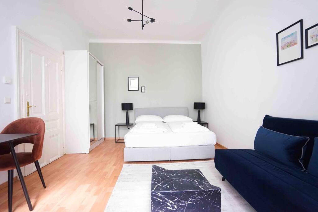 Boutique Suite Near Museum District Wien Ngoại thất bức ảnh