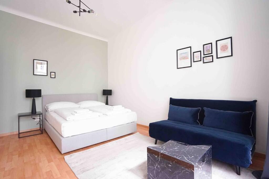 Boutique Suite Near Museum District Wien Ngoại thất bức ảnh