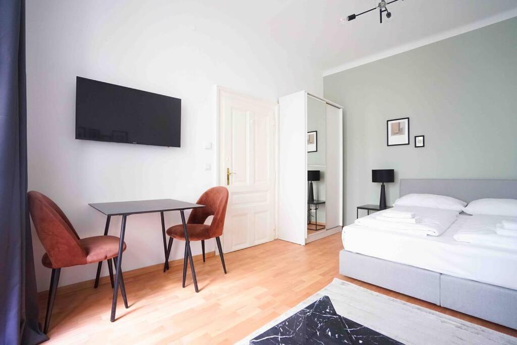 Boutique Suite Near Museum District Wien Ngoại thất bức ảnh