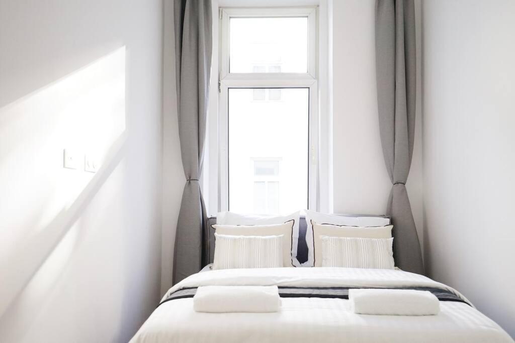 Boutique Suite Near Museum District Wien Ngoại thất bức ảnh