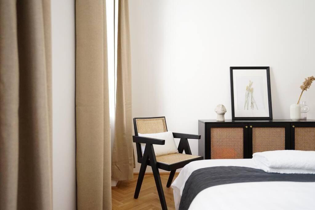Boutique Suite Near Museum District Wien Ngoại thất bức ảnh