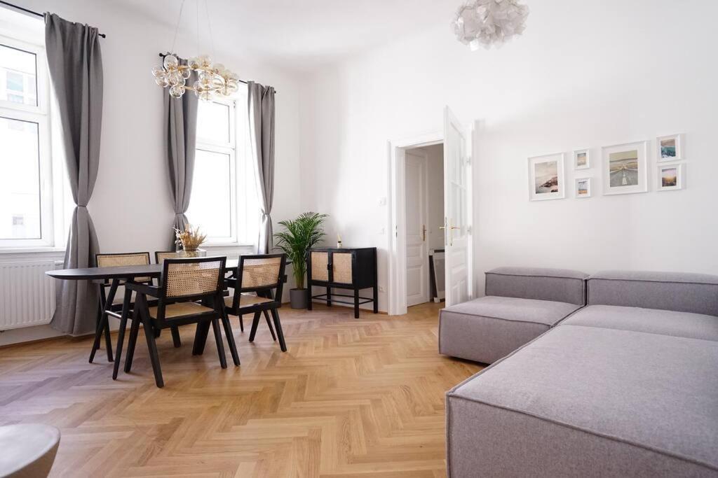 Boutique Suite Near Museum District Wien Ngoại thất bức ảnh