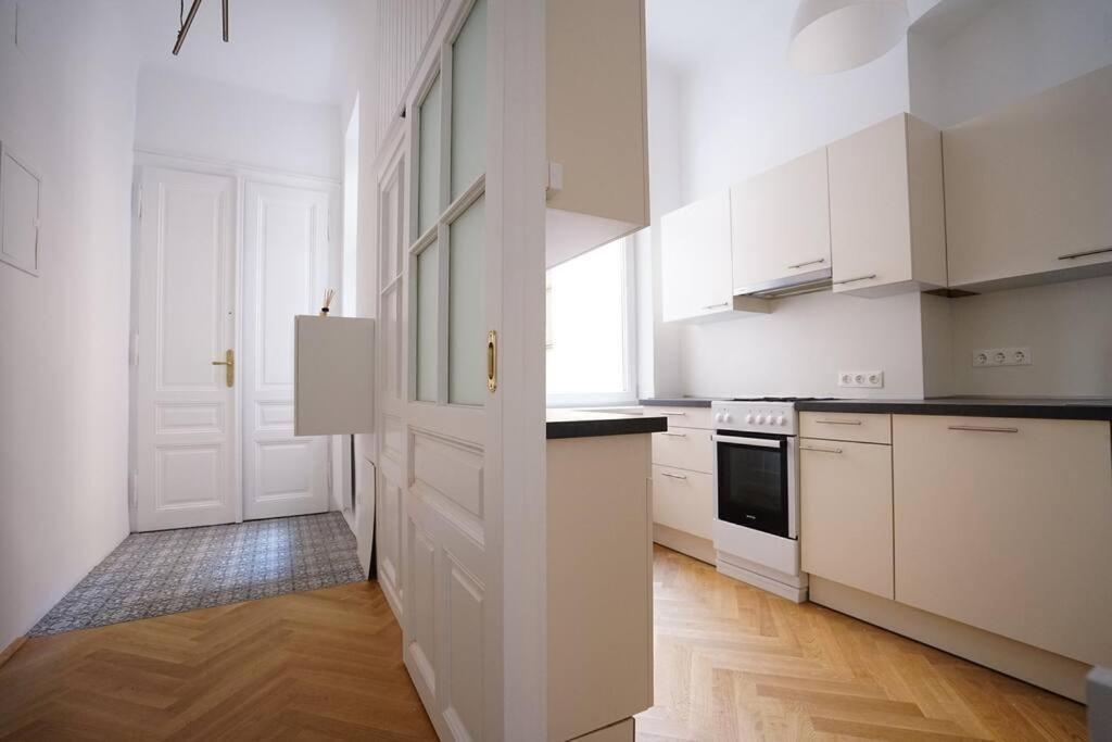 Boutique Suite Near Museum District Wien Ngoại thất bức ảnh