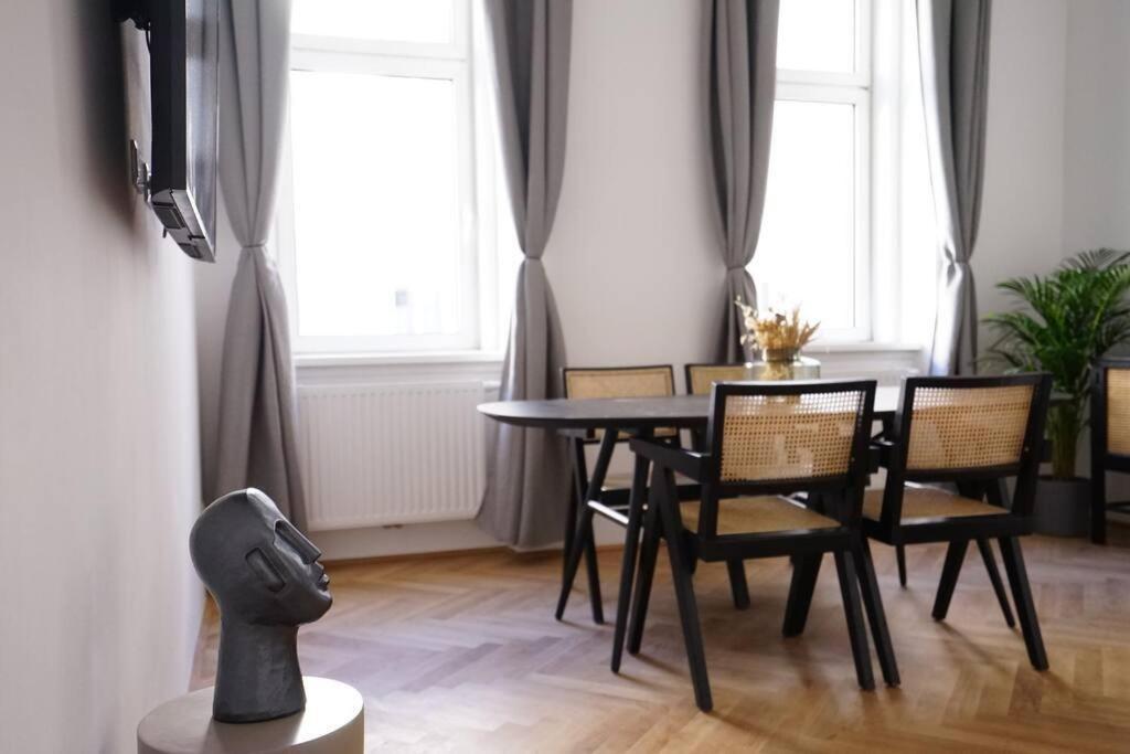 Boutique Suite Near Museum District Wien Ngoại thất bức ảnh