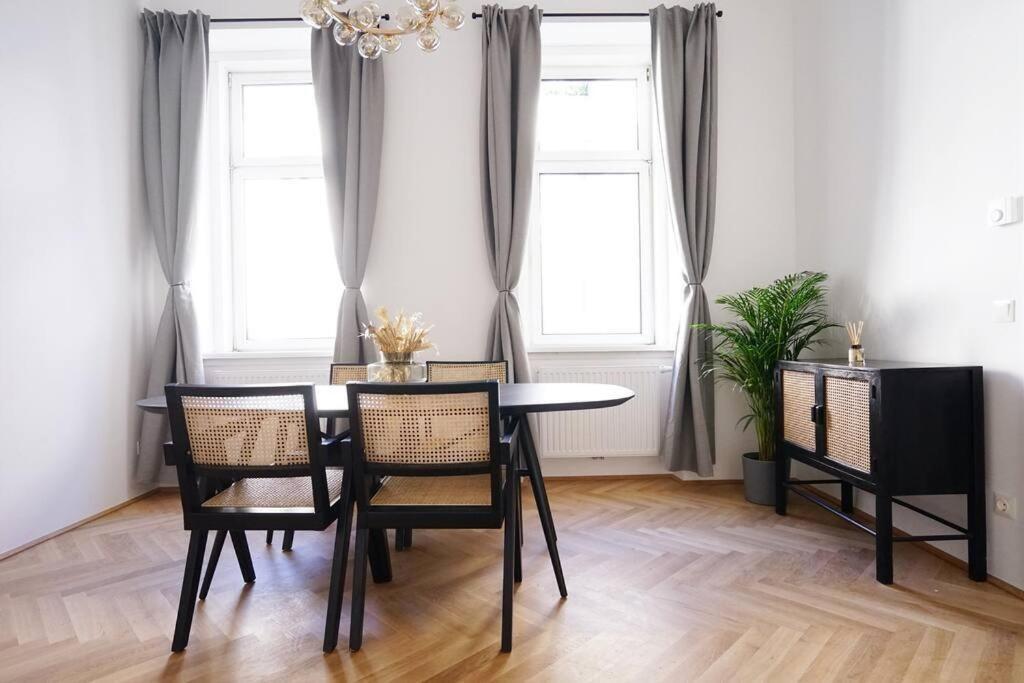 Boutique Suite Near Museum District Wien Ngoại thất bức ảnh