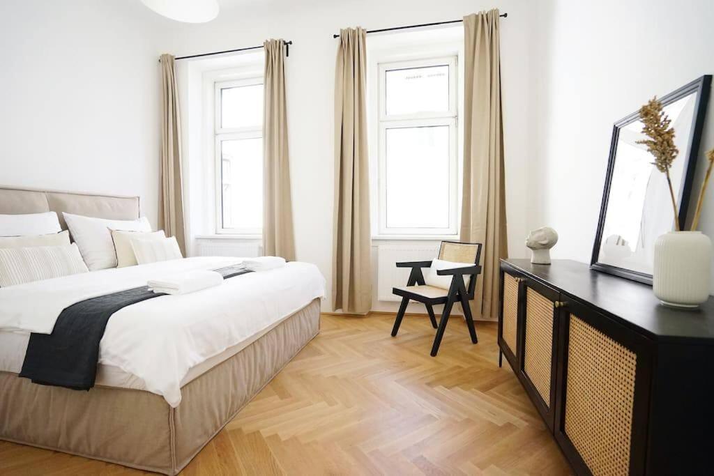 Boutique Suite Near Museum District Wien Ngoại thất bức ảnh