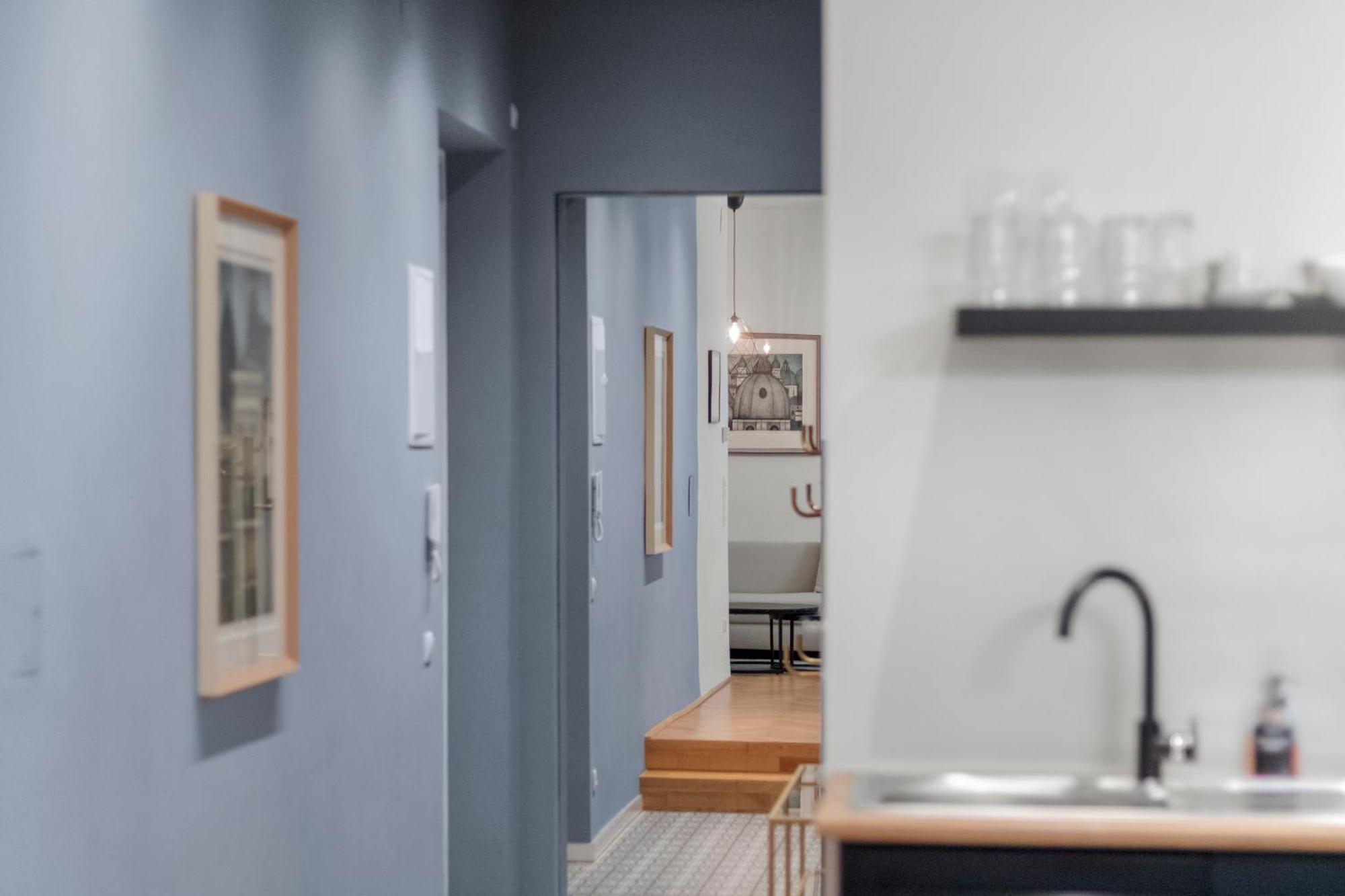 Boutique Suite Near Museum District Wien Ngoại thất bức ảnh