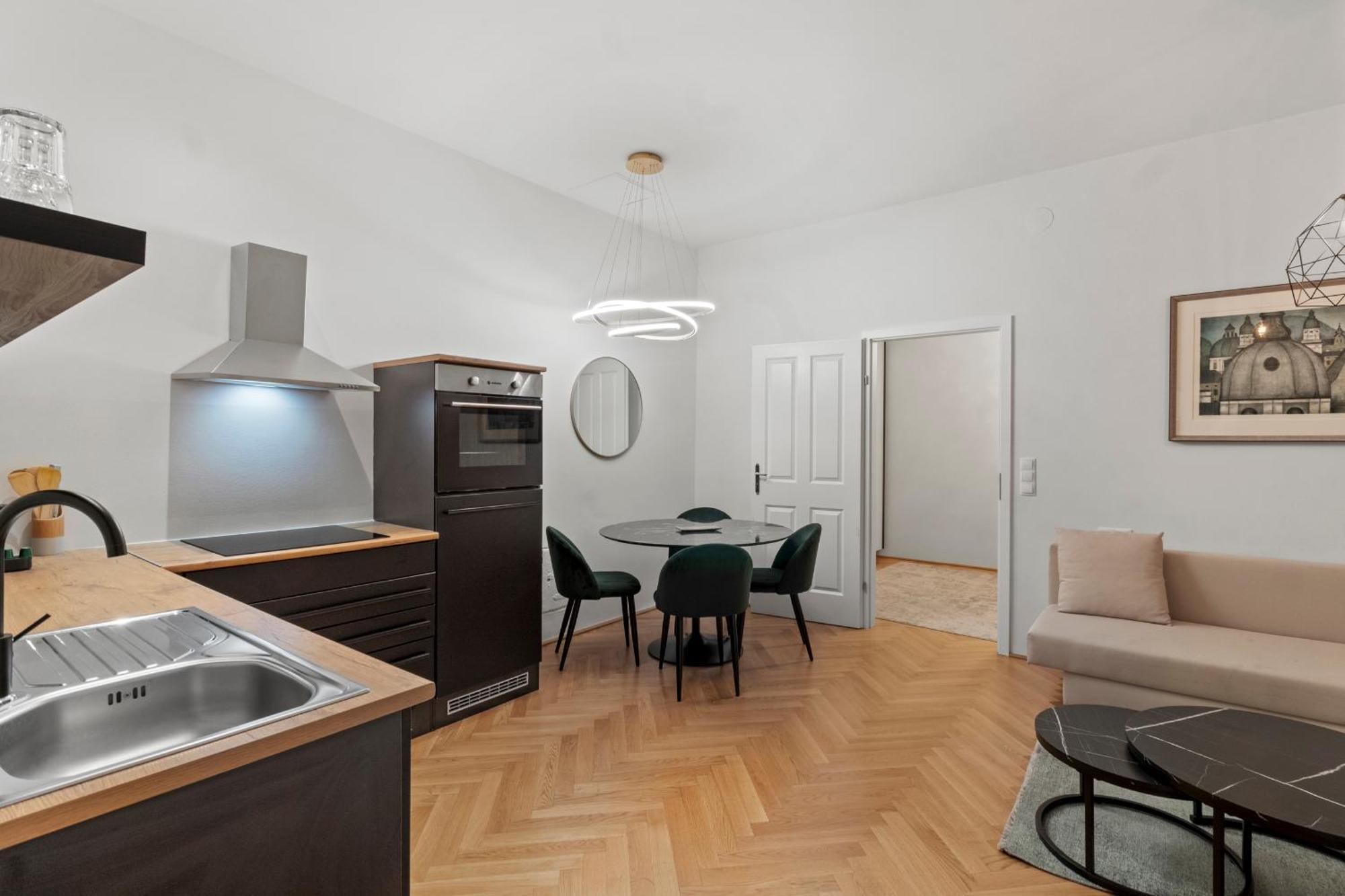 Boutique Suite Near Museum District Wien Ngoại thất bức ảnh