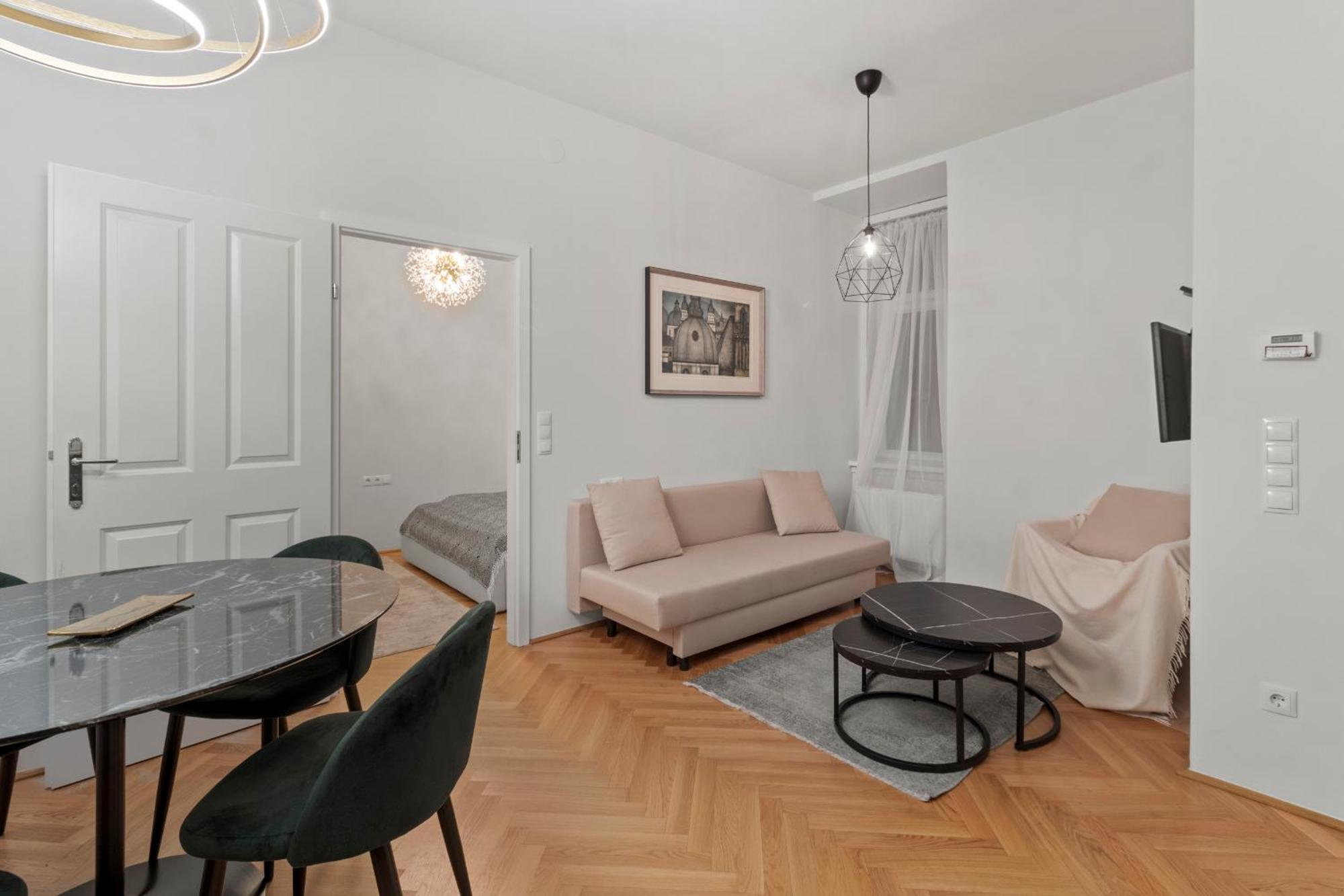 Boutique Suite Near Museum District Wien Ngoại thất bức ảnh