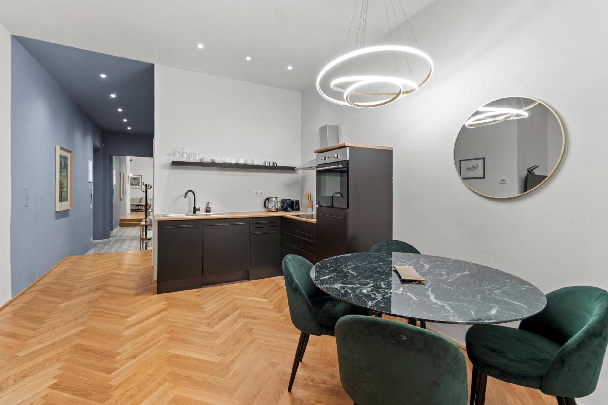 Boutique Suite Near Museum District Wien Ngoại thất bức ảnh