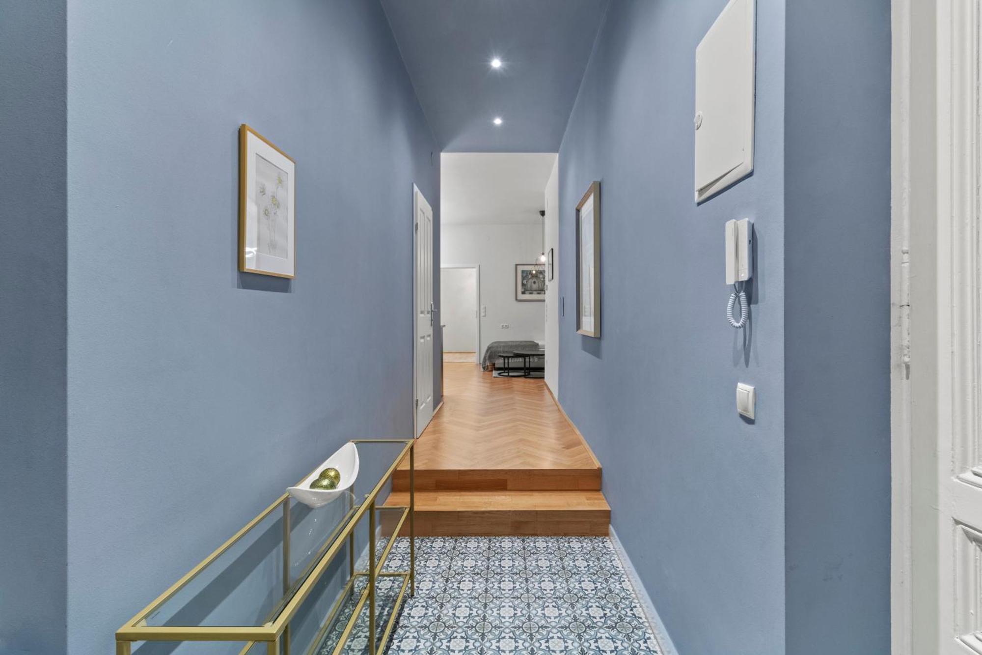 Boutique Suite Near Museum District Wien Ngoại thất bức ảnh