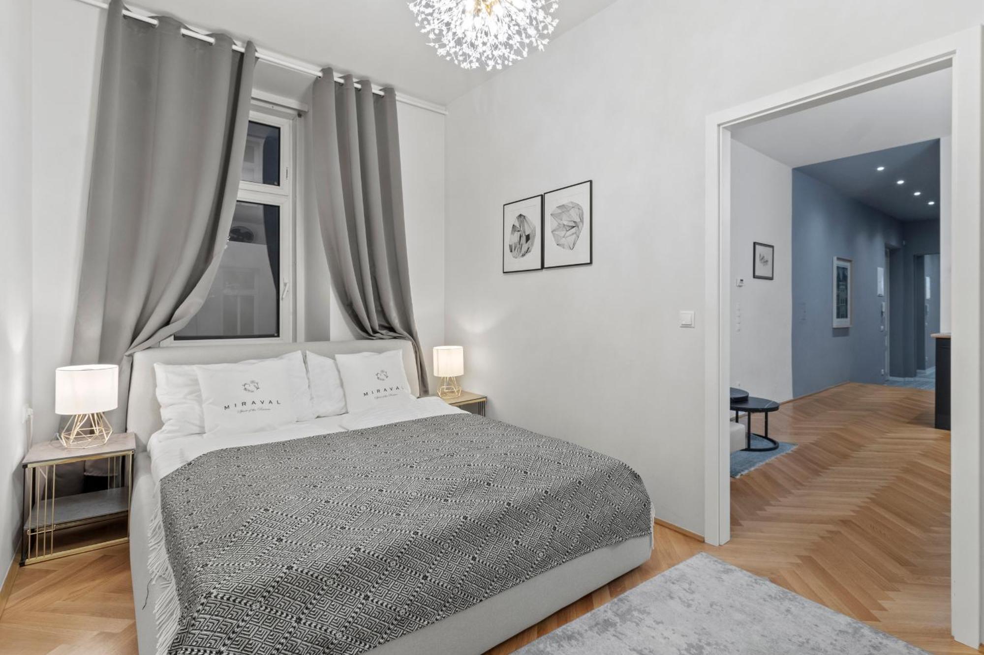 Boutique Suite Near Museum District Wien Ngoại thất bức ảnh