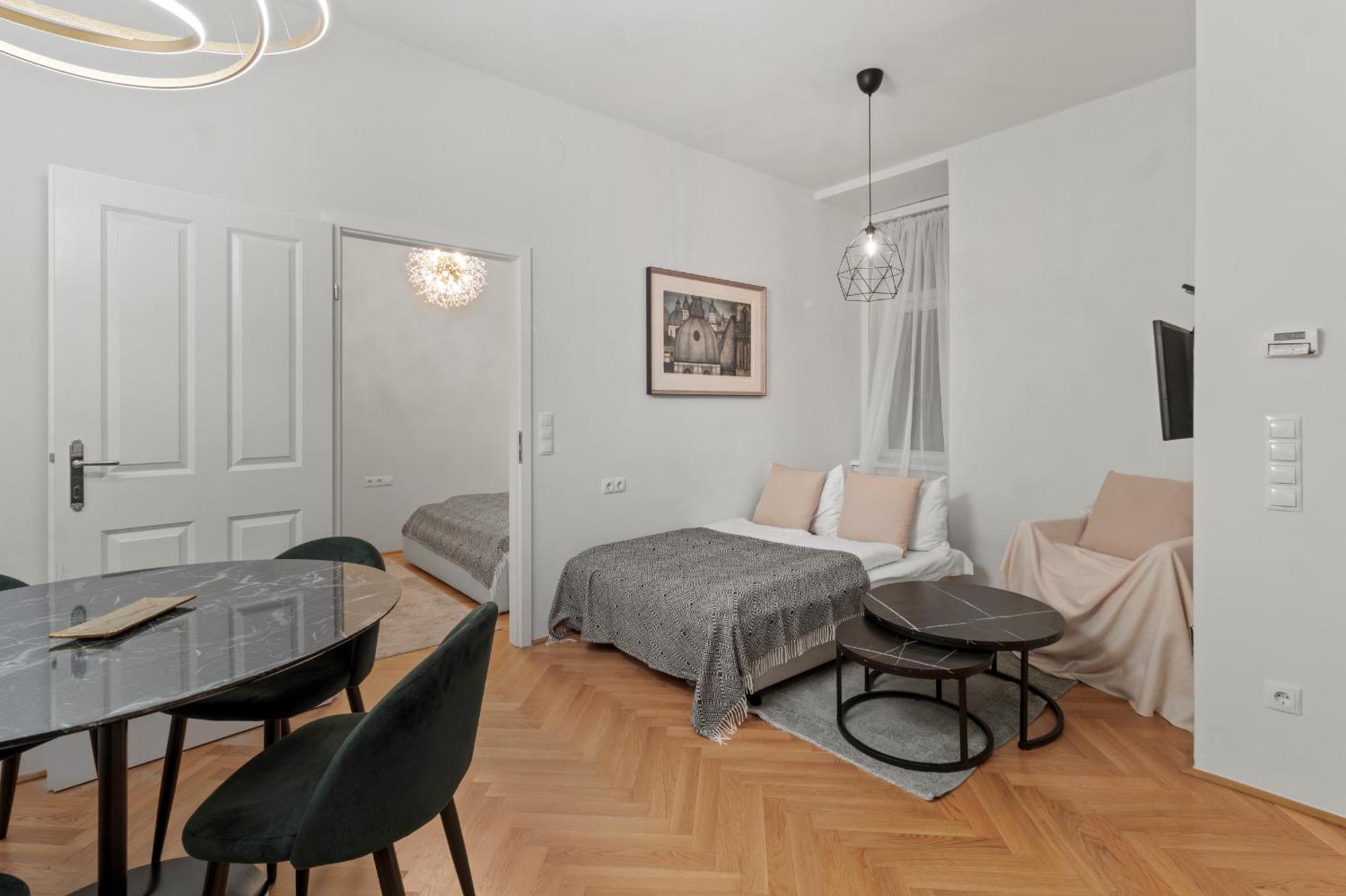Boutique Suite Near Museum District Wien Ngoại thất bức ảnh