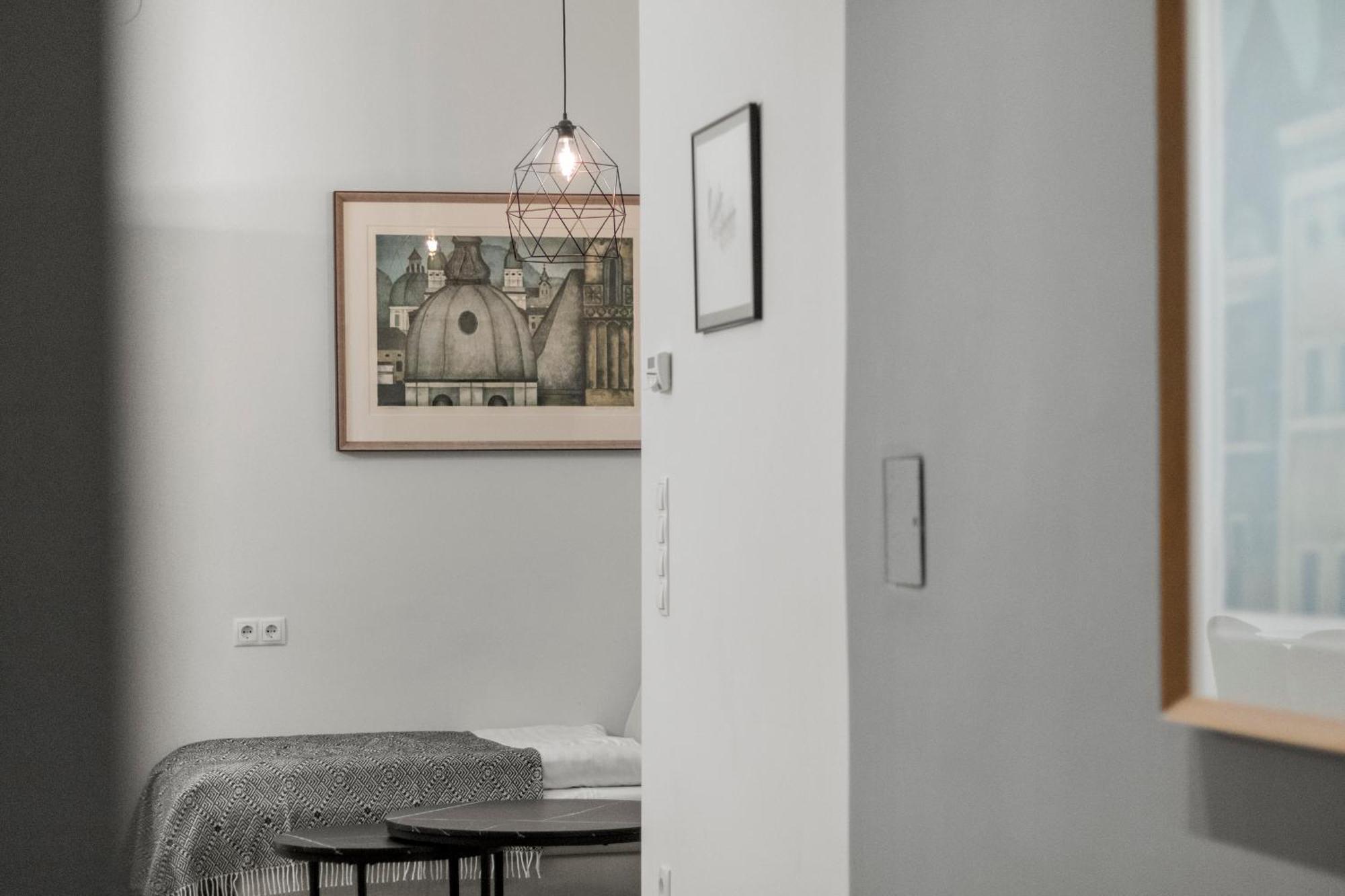 Boutique Suite Near Museum District Wien Ngoại thất bức ảnh