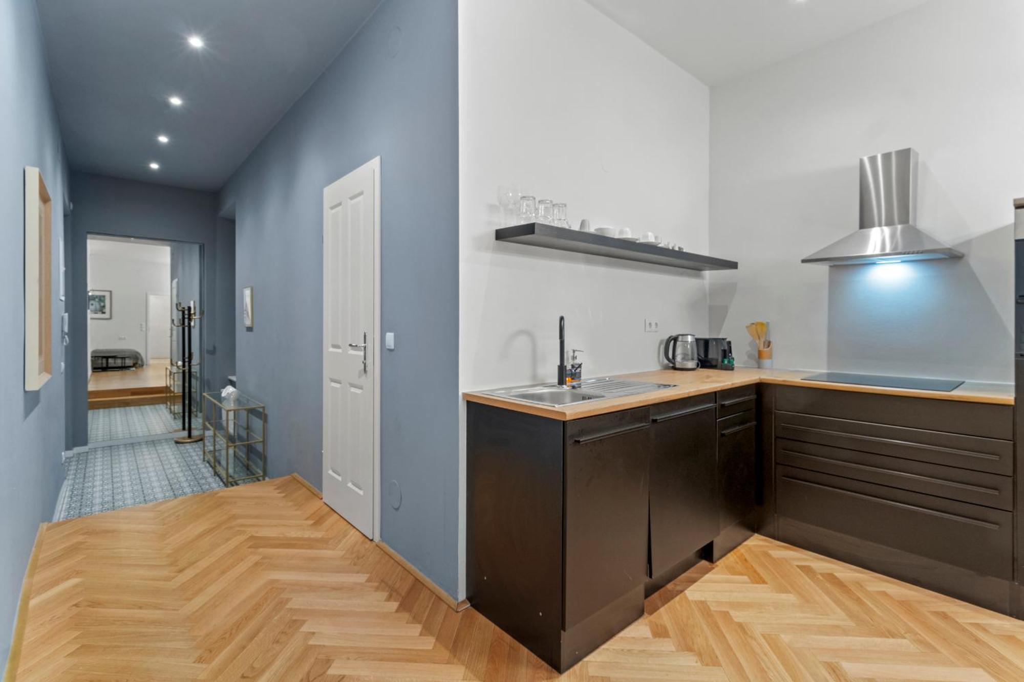 Boutique Suite Near Museum District Wien Ngoại thất bức ảnh