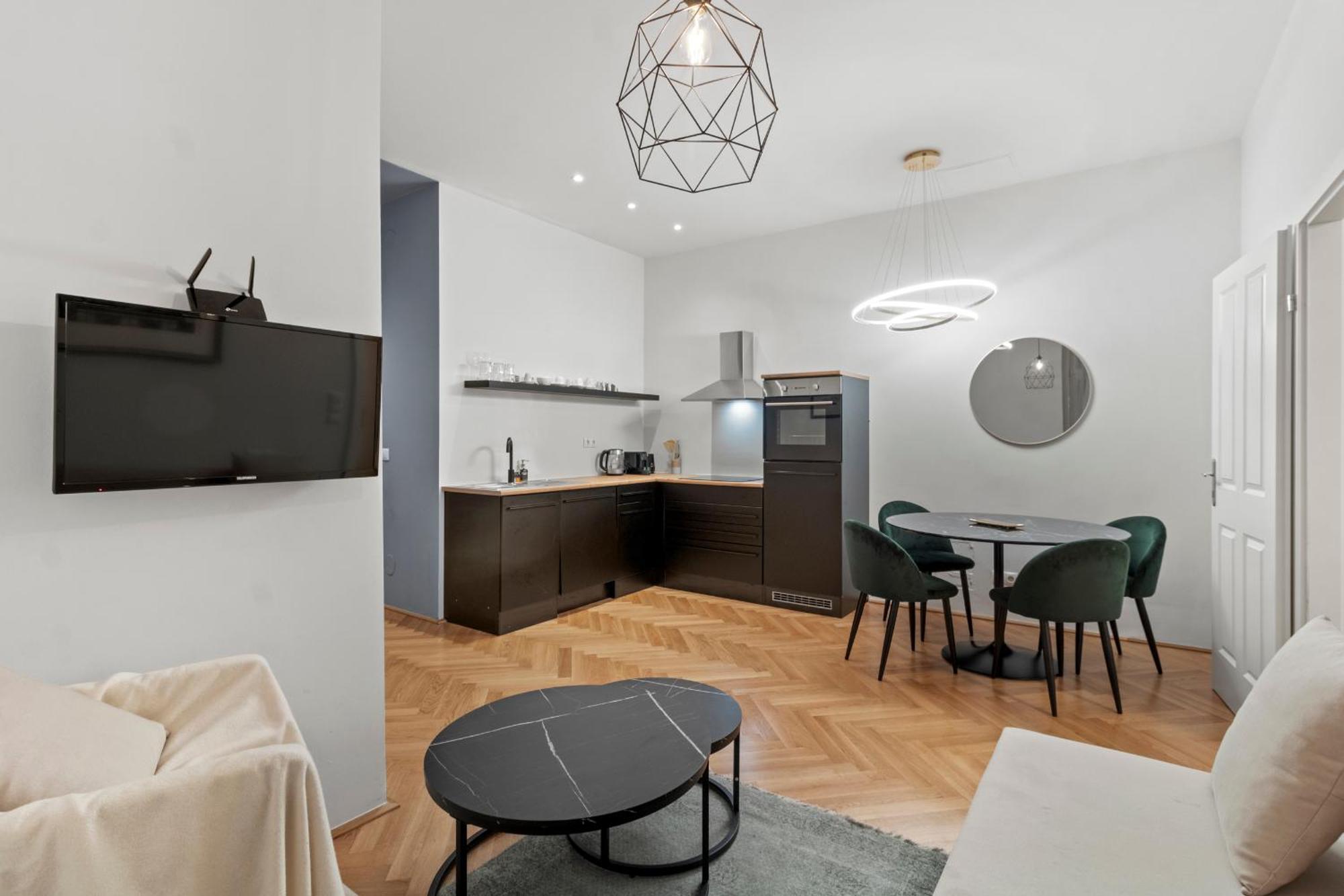 Boutique Suite Near Museum District Wien Ngoại thất bức ảnh