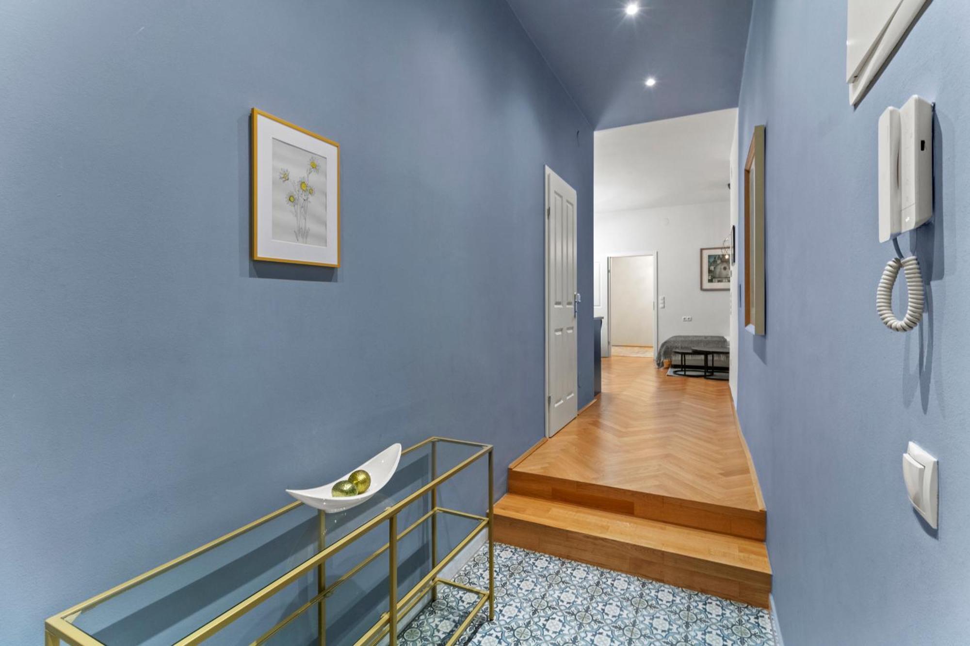 Boutique Suite Near Museum District Wien Ngoại thất bức ảnh