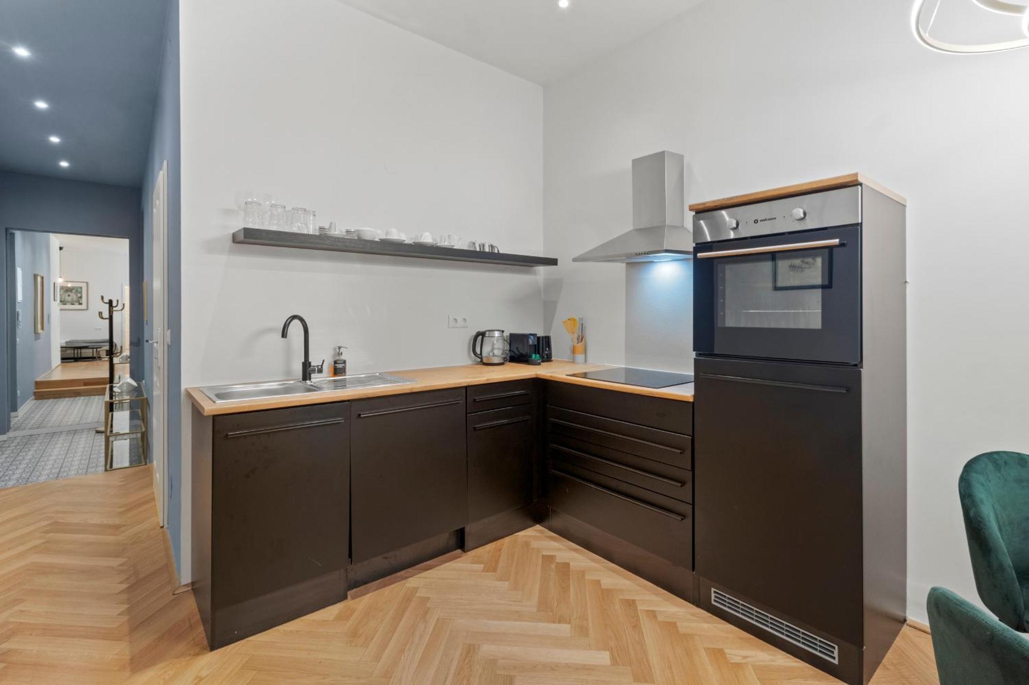 Boutique Suite Near Museum District Wien Ngoại thất bức ảnh
